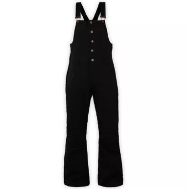 BOULDER GEAR Womens Marvel II Black Bib (2781R-001)