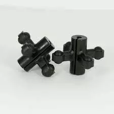 Bowjax Ultra Black 1 String Silencer #1034