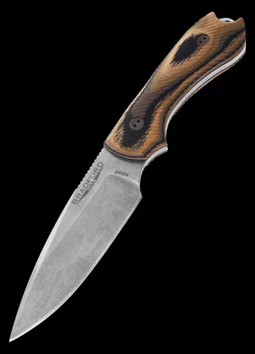 Bradford Guardian 3 G-Wood Fixed Blade