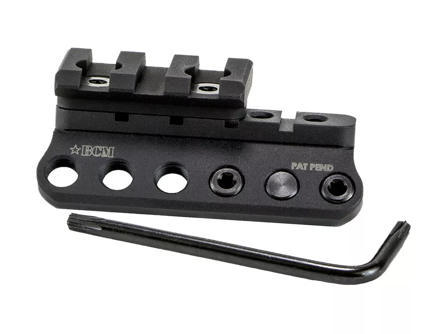 Bravo BCMGunfighter Modular Mount 1913 Picatinny Rail/KeyMod