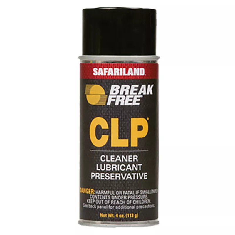 Break-Free Cleans CLP 4 oz 10 Pack