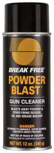 Break-free Powder Blast 12oz. - Aerosol Can