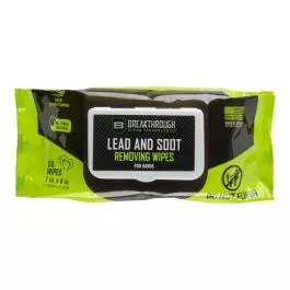 Breakthrough Clean Technologies Lead & Metal Removal Wipes