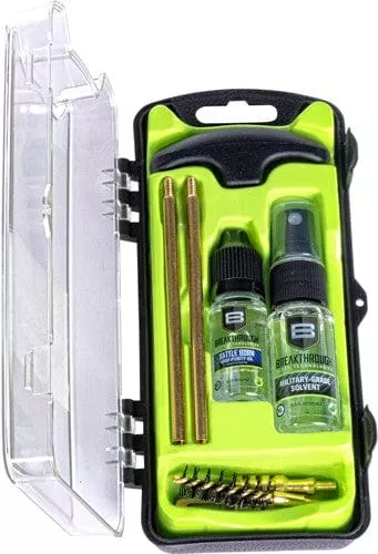 Breakthrough Vision Series Hard Case Cleaning Kit Pistol 40 Cal. / 10mm