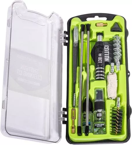 Breakthrough Vision Series Hard Case Cleaning Kit Shotgun 20 Ga.