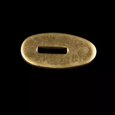 Brisa Bolster Brass