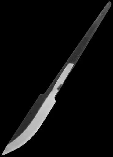 Brisa Lauri Carbon 62 Blade Blank Carbon Steel