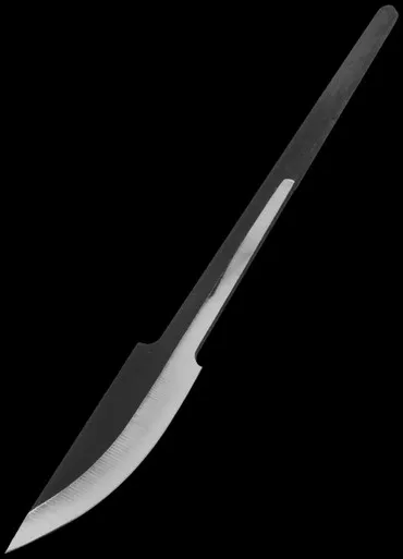 Brisa Lauri Neck 42 Blank Carbon Steel