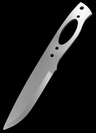 Brisa Trapper 95 N690 Scandi Blade Blank