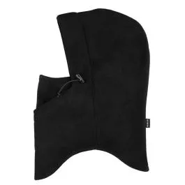 Broner Microfleece 3 in 1 Hoodie Black