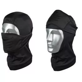 Broner Snow Mageddon Face Mask - Black