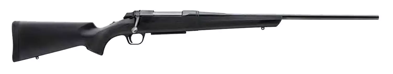 Browning AB3 Micro Stalker 243 Winchester Rifle 20″ Matte Black 035808211