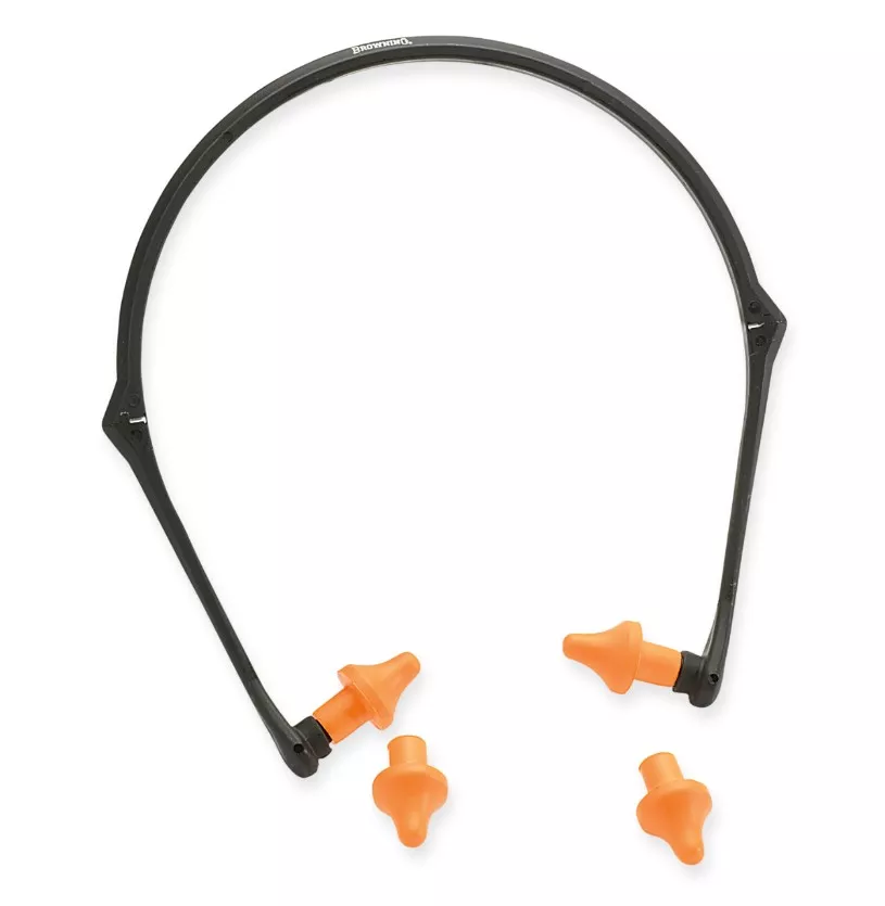 Browning Banded Earplugs