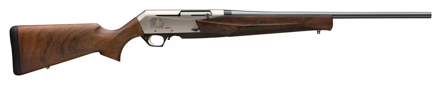 Browning BAR MK3 243 Win Rifle 4+1 22″ Polished Blued Barrel 031047211
