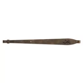 Browning Big Buckmark Rifle Sling - Brown