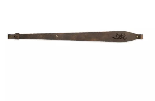 Browning Big Buckmark Sling – Distressed Brown #122488