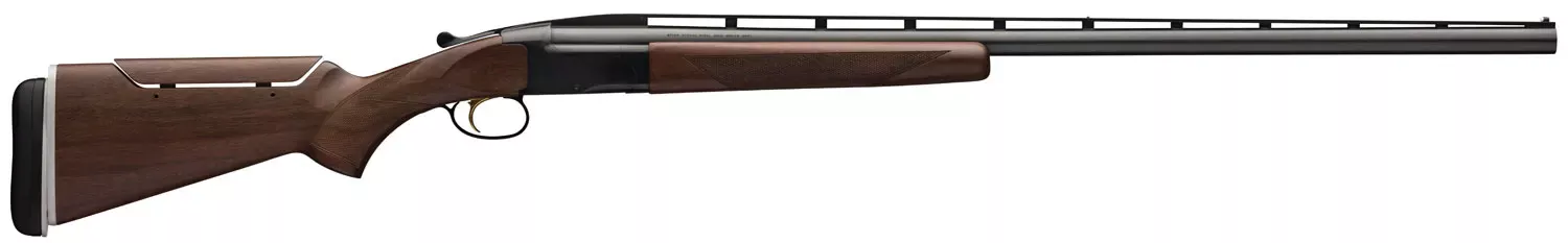 Browning BT-99 12 GA Shotgun, 34″ 2.75″ Satin Blued