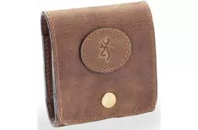 Browning Crazy Horse Leather Case #12198