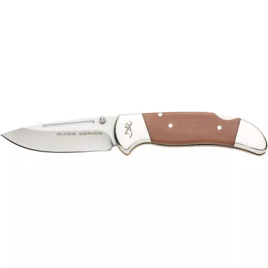 Browning Guide Series Folder Knife