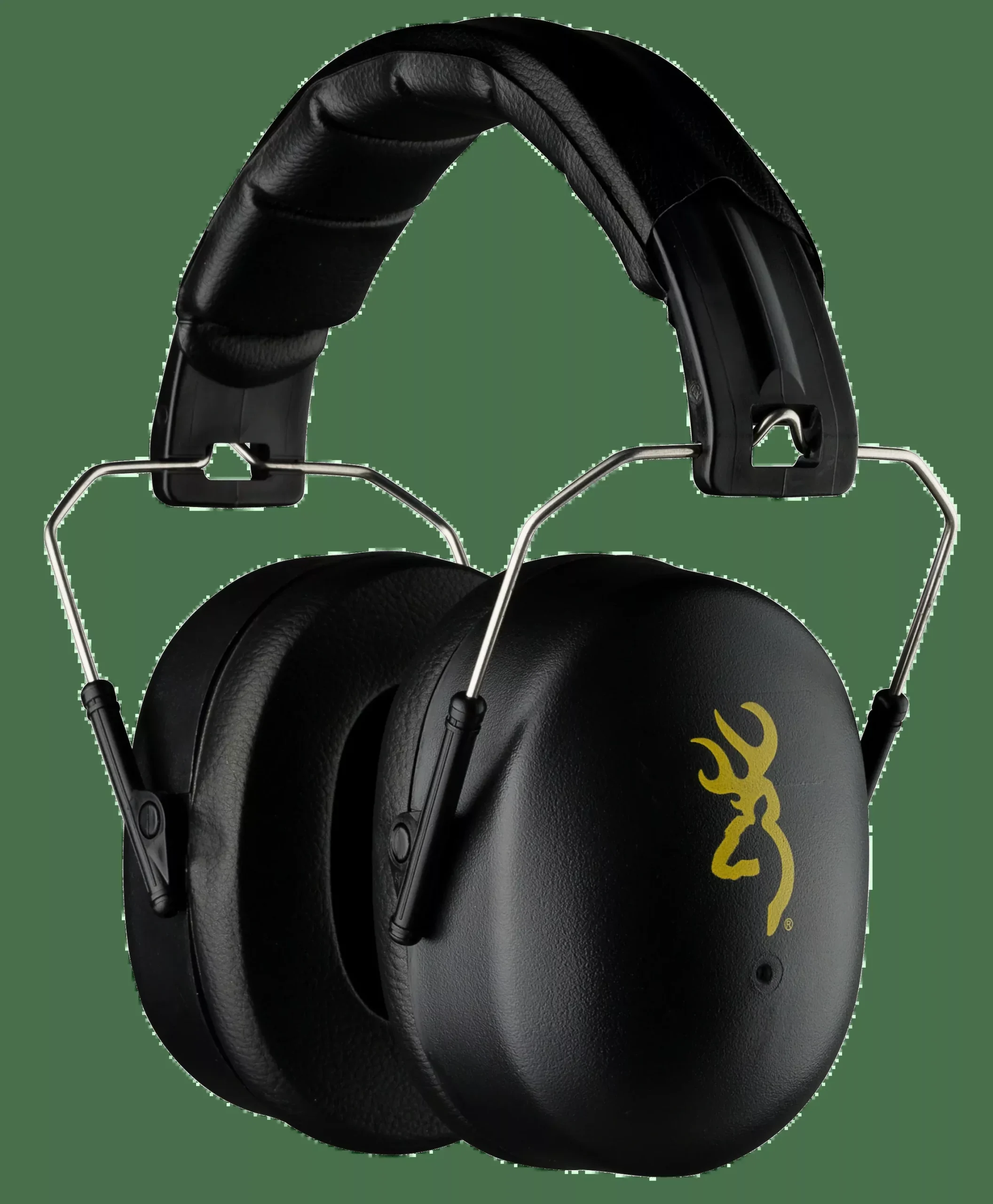 Browning Hdr, Brn 12699 Hdr Ear Muffs 37dbBlack