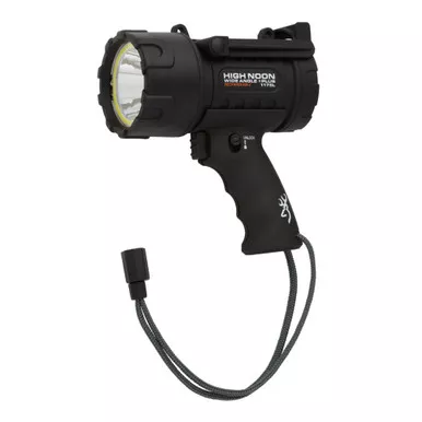 BROWNING High Noon USB Rechargeable Spotlight with Wide Angle Plus (3717785)