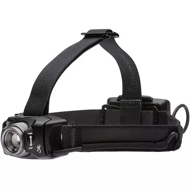 Browning Kings Peak Headlamp 730 Lumen Rechargable