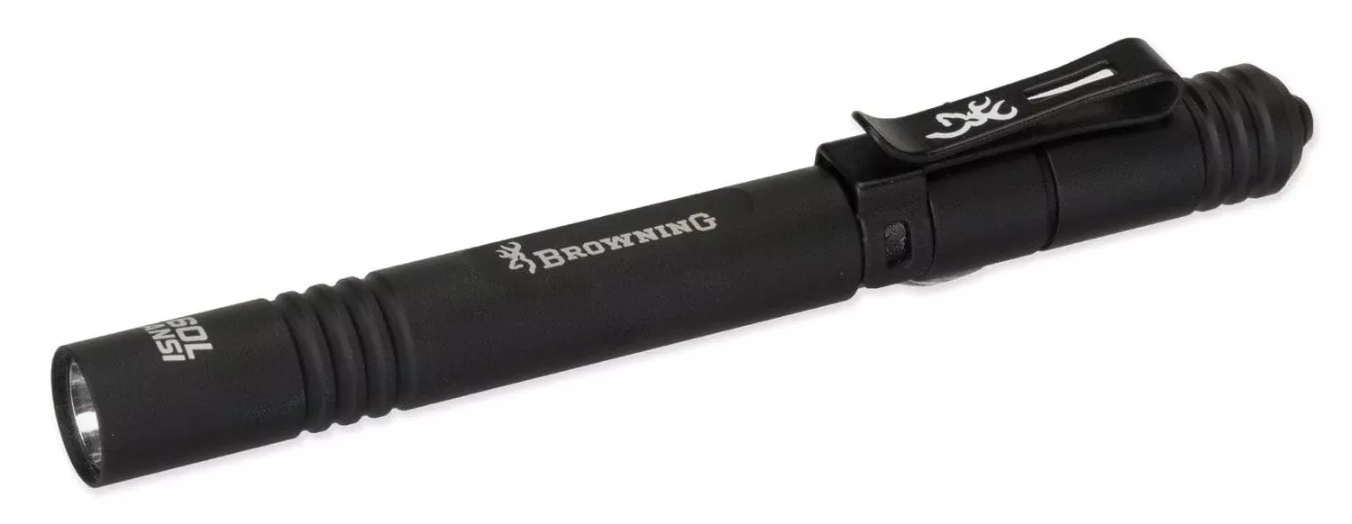 Browning Microblast 2, Brn 3712123Microblast Aaa Pen Light W/2 Bttry