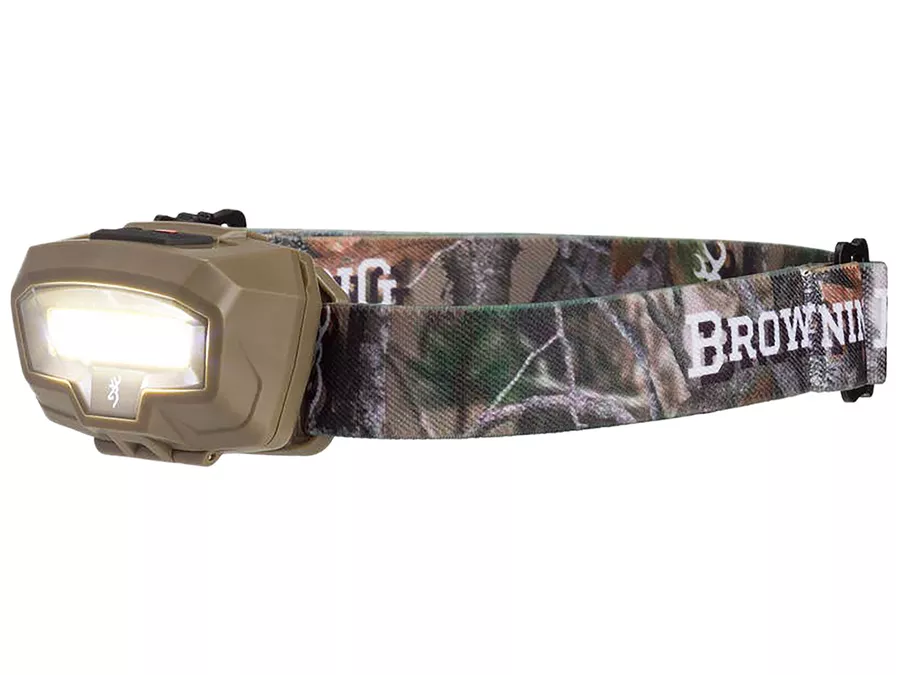 Browning Night Gig Headlamp