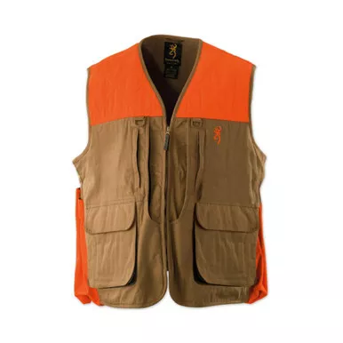 BROWNING Pheasants Forever Upland Vest (30511932)