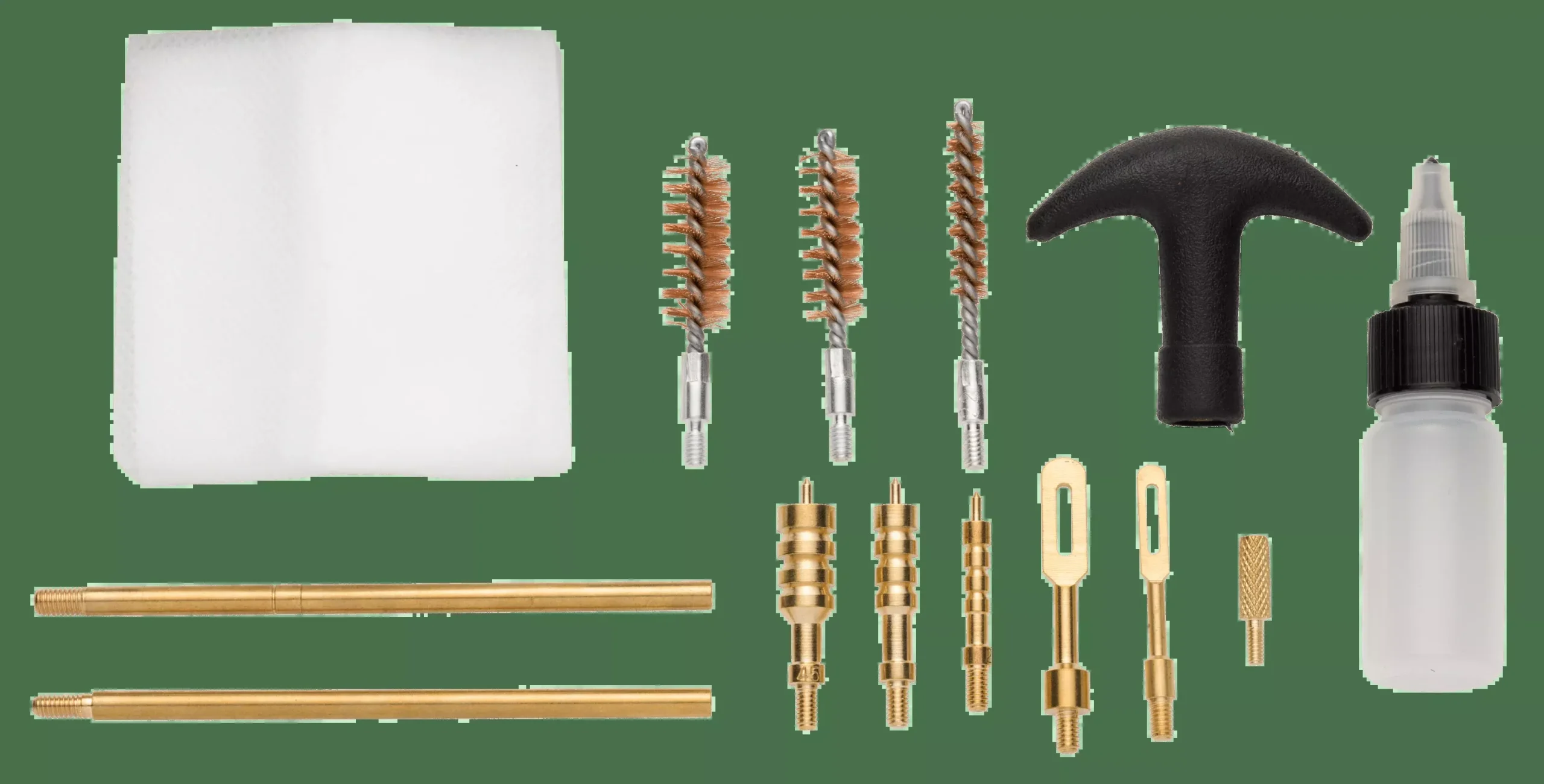 Browning Pistol, Brn 124303 Pistol Field Cleaning Kit