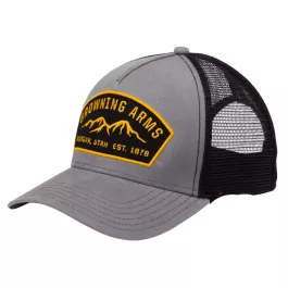 Browning Ranger Cap- Gray