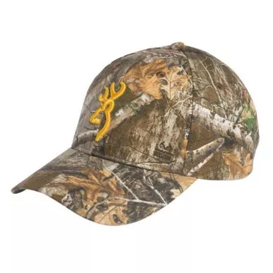 Browning Rimfire Camo Hat RTE