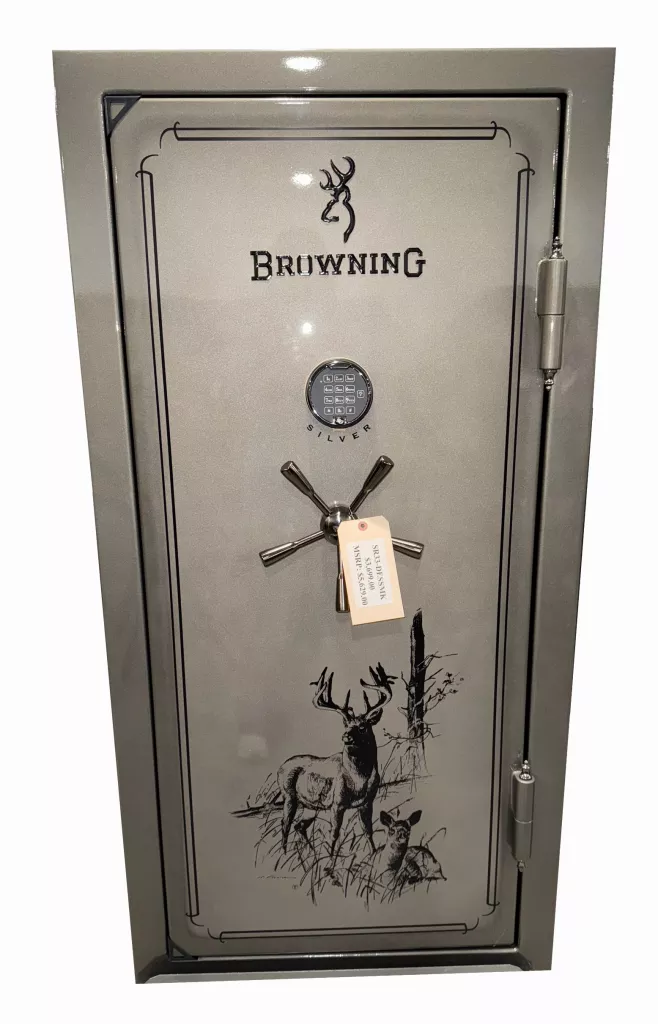 Browning Silver Series-33 #SR33-DESSMK
