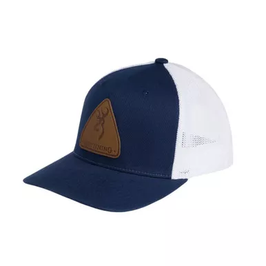 BROWNING Slug Mesh Blue/White Cap (308010651)