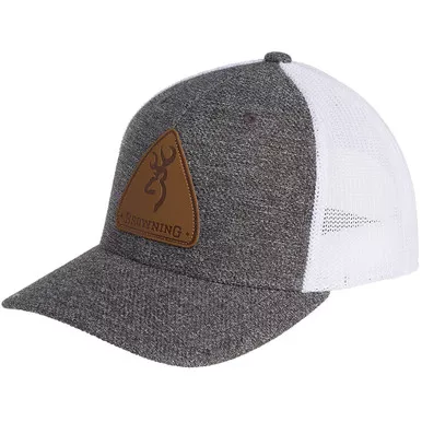 BROWNING Slug Mesh Gray/White Caps (308010691)