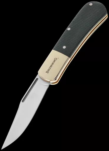 Browning Steambank Folding Knife