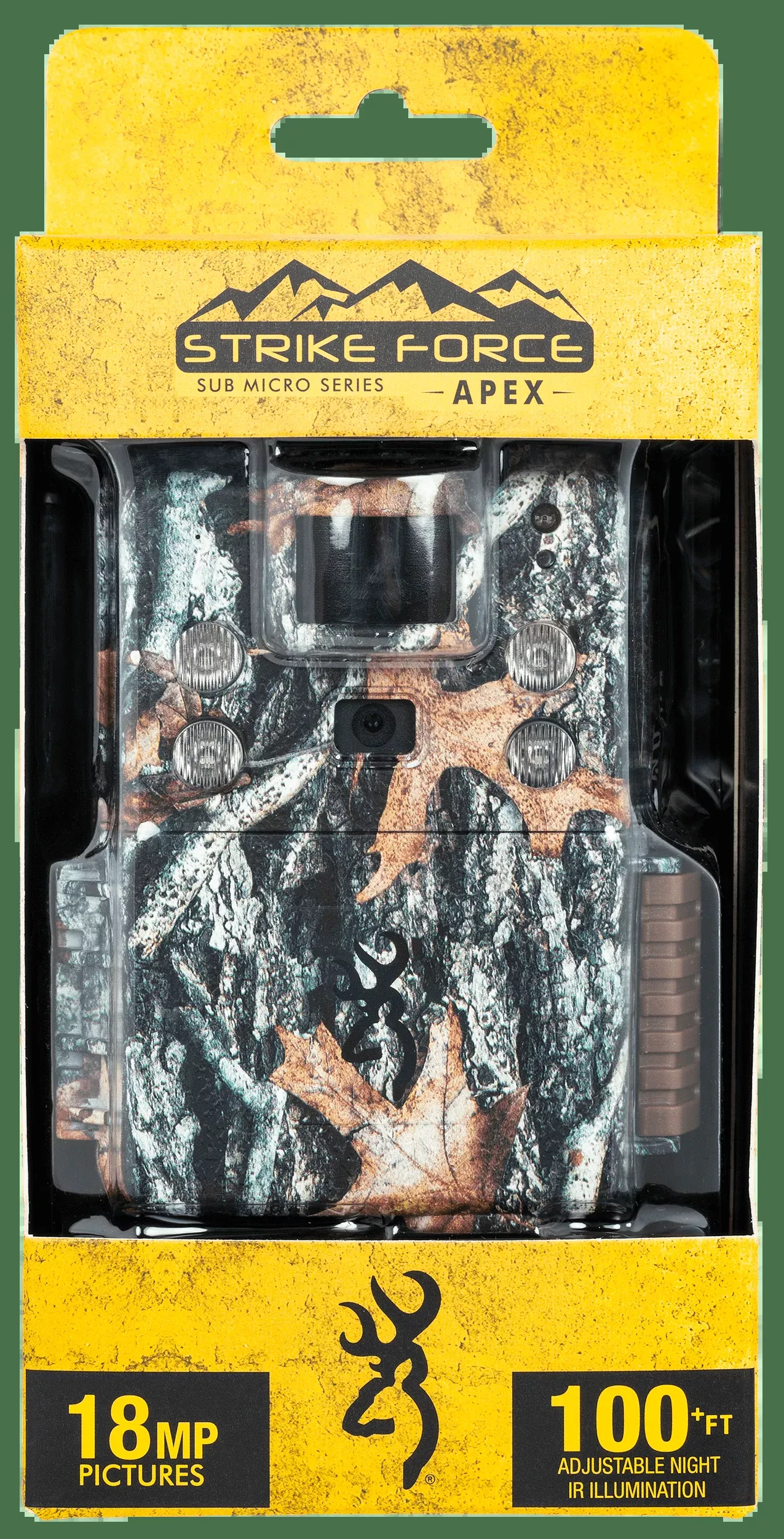 Browning Trail Cameras Strike Force, Btc 5hd-apx Trail Camera - Strike Force Hd Apex