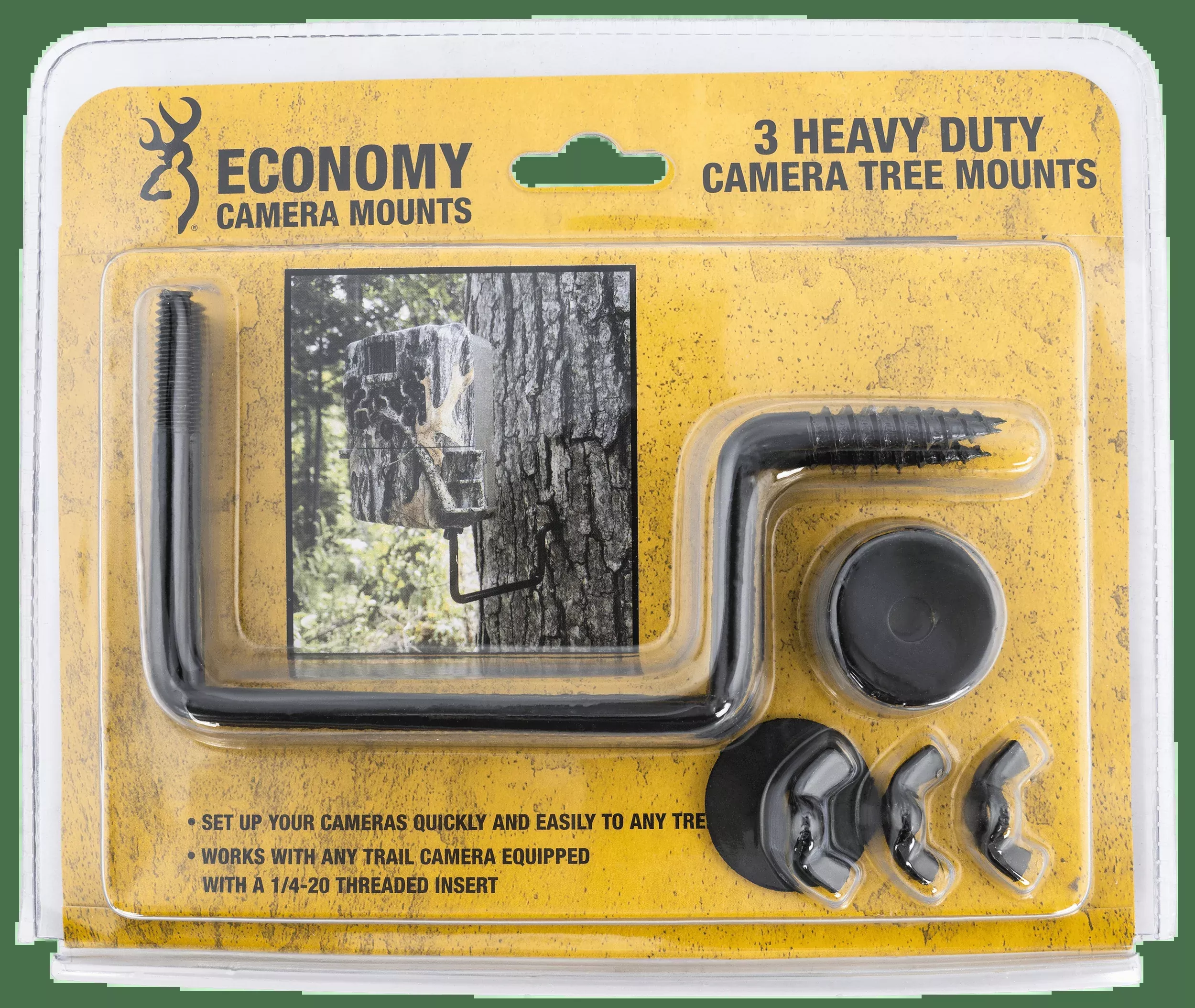 Browning Trail Cameras Tree, Btc Ecm Trail Camera Economy Tree Mount