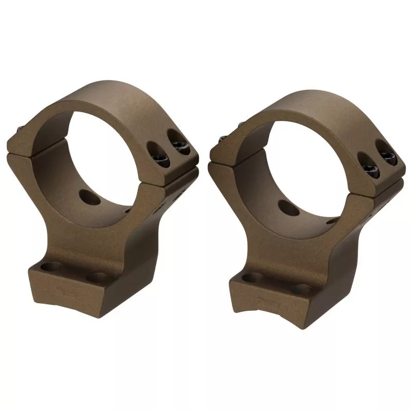 Browning X-Bolt Base 1″ Hi Burnt #12533
