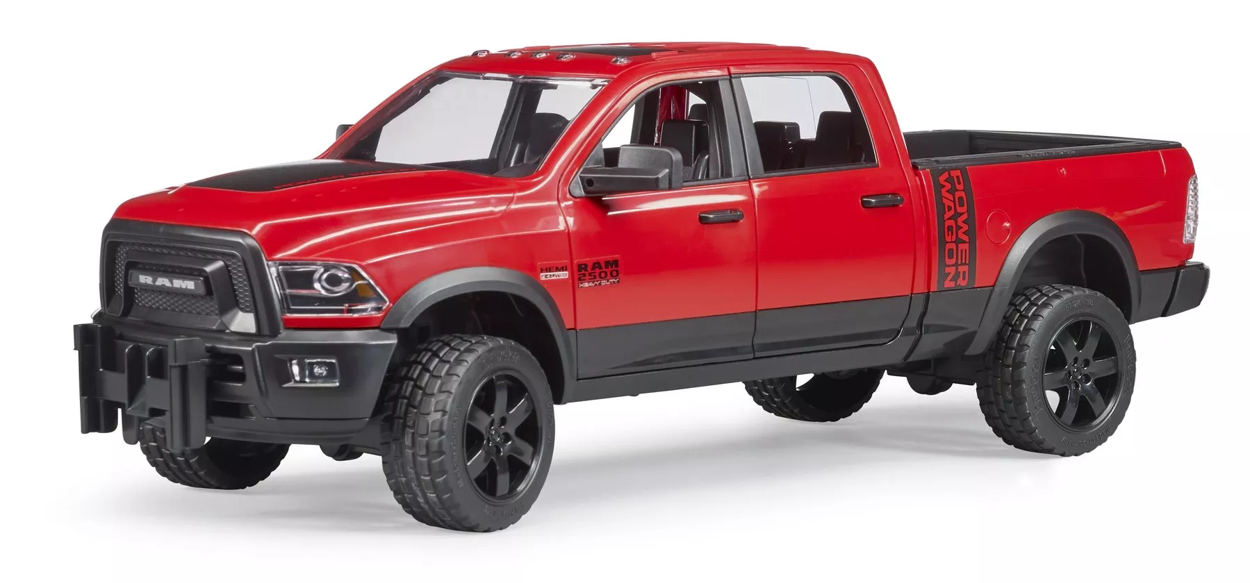 Bruder Ram 2500 Power Wagon #BT2500