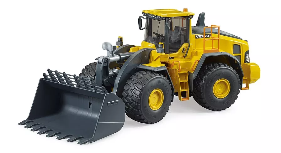 Bruder Toy Volvo Wheel Loader L260H #02458