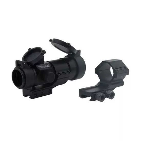 BSA 30mm Red Dot with Dovetail/Weaver Mounts