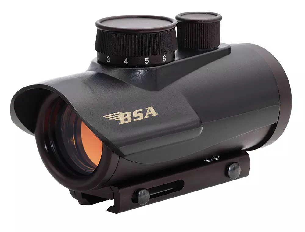 BSA RD30 1x30mm Red Dot Sight