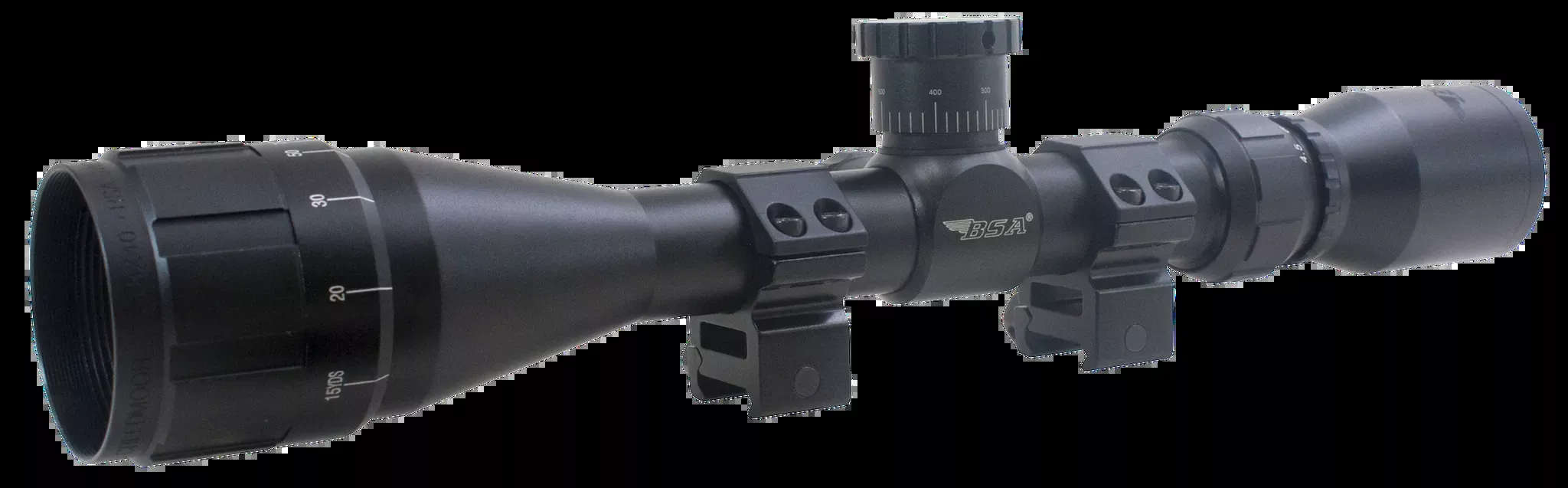 BSA Sweet 17 3-12×40 Riflescope