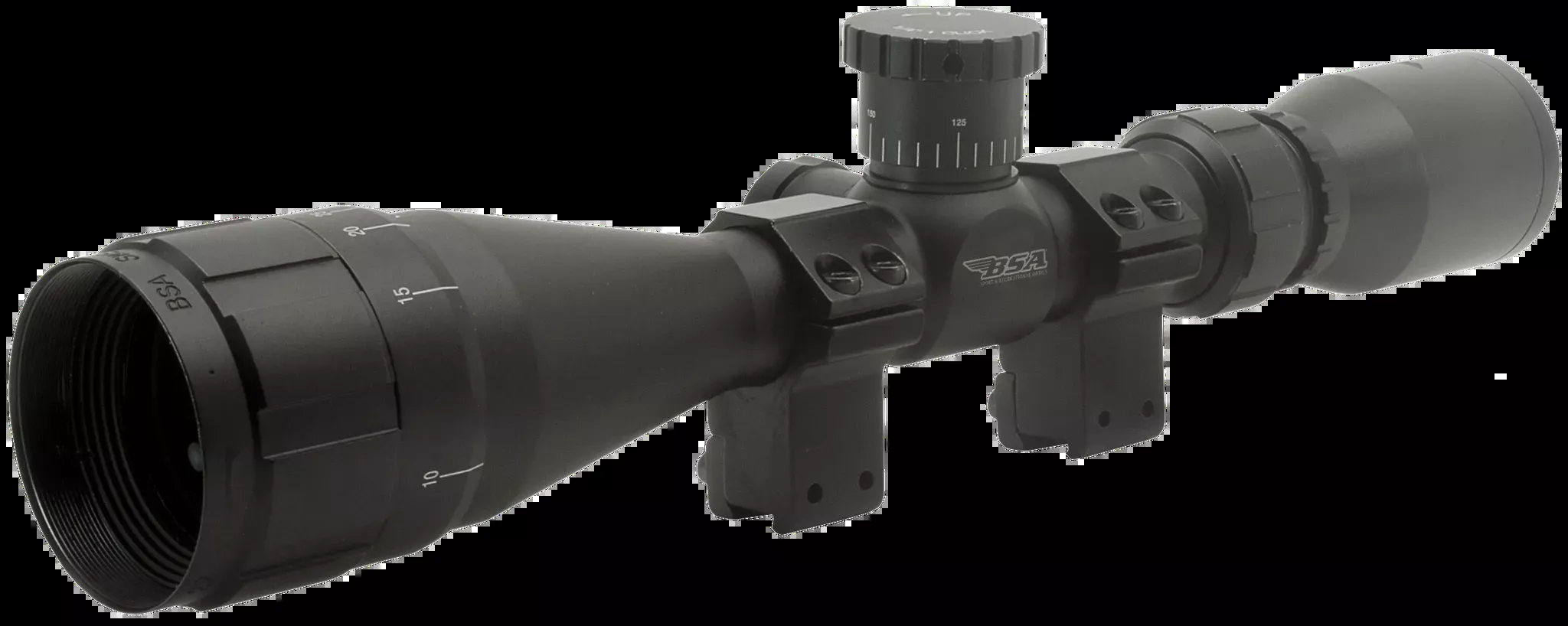 BSA Sweet 22 4-12×40 Riflescope