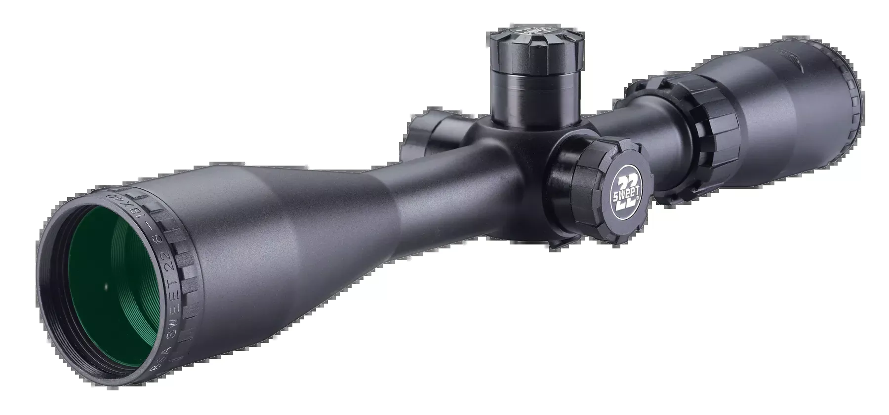 BSA Sweet 22 6-18×40 Riflescope
