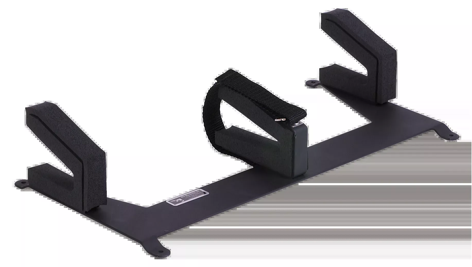 BSR Overhead Gun Mount – Black