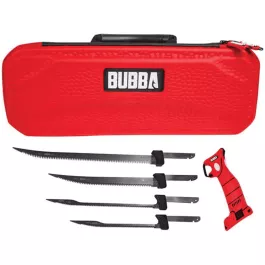 Bubba Blade Lithium Ion Fillet Knife Kit