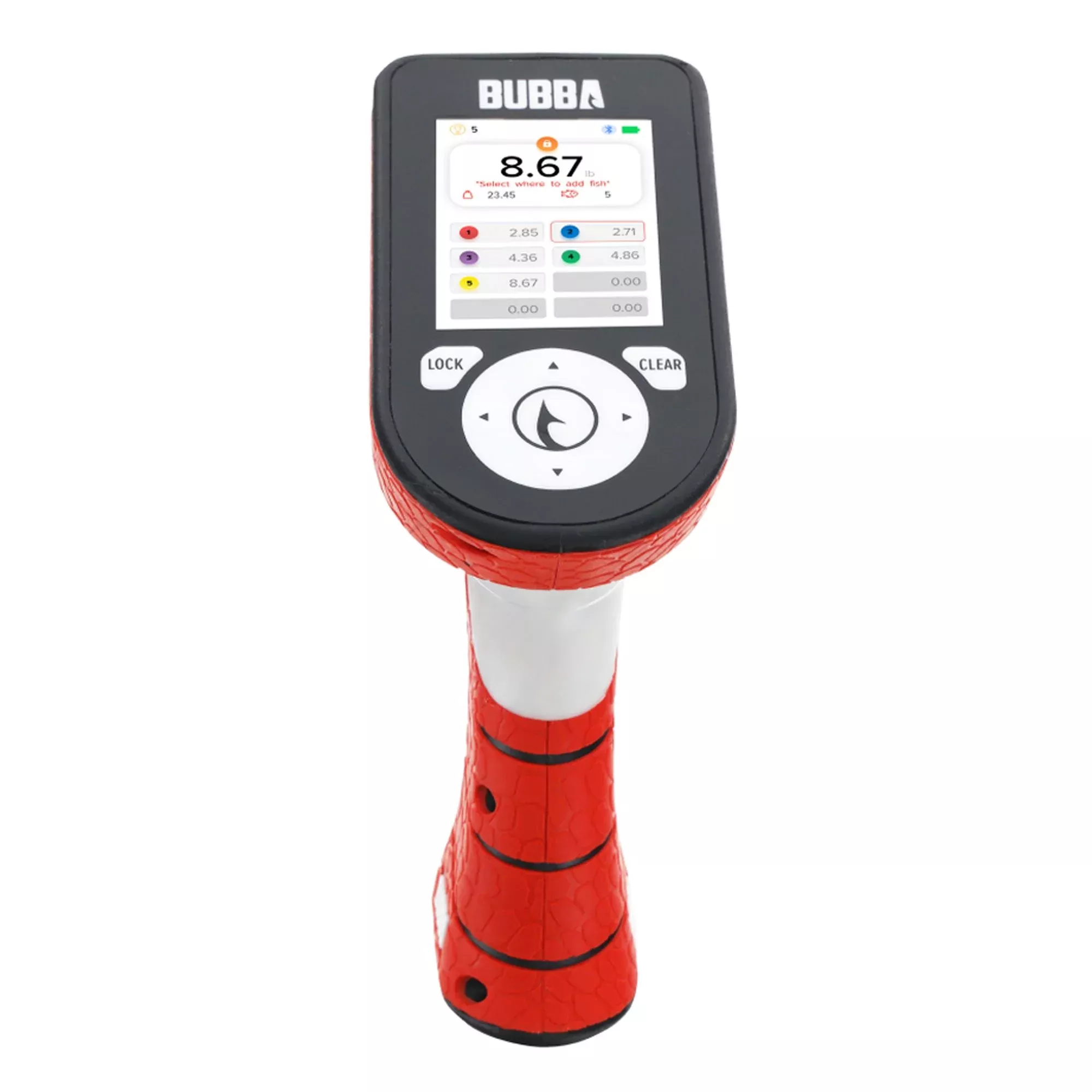 Bubba Smart Fish Scale Pro