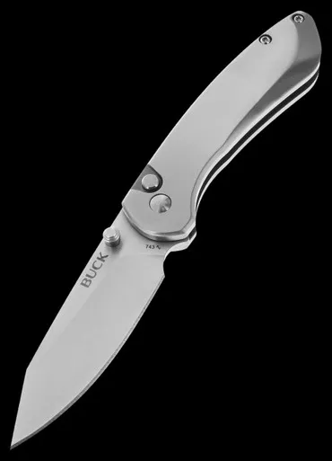 Buck 743 Mini Sovereign Folding Knife